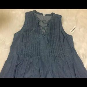 Old navy women’s dress sz med